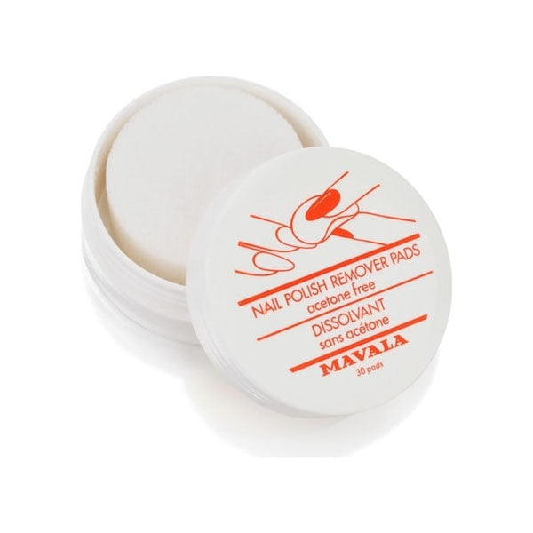 MAVALA NAIL POLISH REMOVER PADS 30PADS